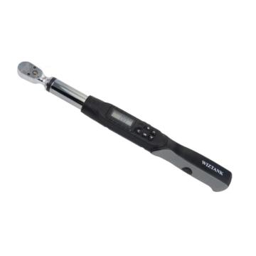 威力泰克 品管数显扭矩扳手1/2，6.8-135Nm QWK4-135BN