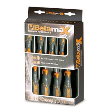 百塔 专业级螺丝批组套 1293 /D8，Beta-012930403