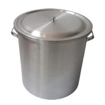 桥防 防爆铝制接油桶50L，400*400mm T881550