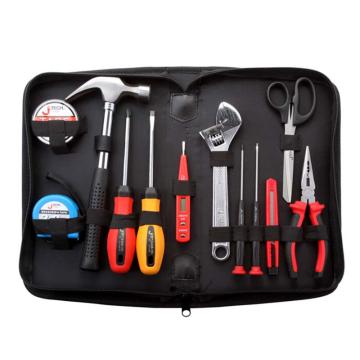 JETECH/捷科 便携式工具包12件套，180012 JEP-F12