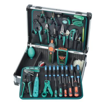 宝工 Pro'sKit 专业网络布线工具套装37件 PK-1938M2