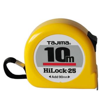 TAJIMA/田岛 卷尺10米 L25-100