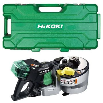Hikoki 充电式无刷钢筋切断折弯一体机，裸机 VB3616DA