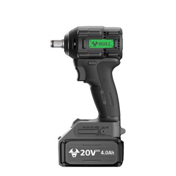 公牛 20V 450N.m锂电扳手 GDBS450(4.0S)