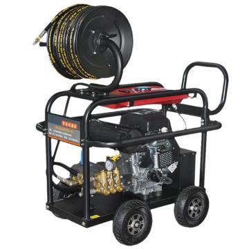 京翔 汽油高压管道疏通机22HP，1450rpm，120*75*134mm BX-5215