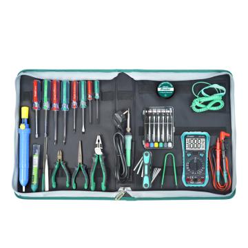 宝工 Pro'sKit 电子维修工具套装35件 PK-616H