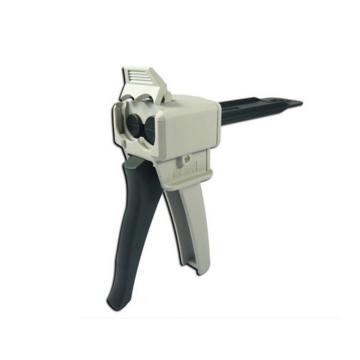 ergo AB胶50ml专用胶枪1:1AB胶/2:1AB胶，通用型手动点胶枪 ergo 50ml 2:1