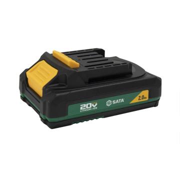 SATA/世达 “ChiE挈”系列20V 2.0Ah锂电电池包 151511