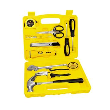 BOSI/波斯 家用工具组套12PC BS511012