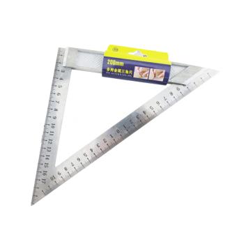 Greatwall 多用金属三角尺200mm 136120