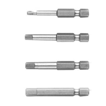 TAJIMA/田岛 内六角旋具头2-3-50 PH-J2