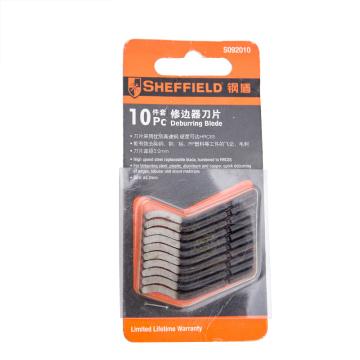 SHEFFIELD/钢盾 修边器刀片直径3.2(每盒10PCS） S092010