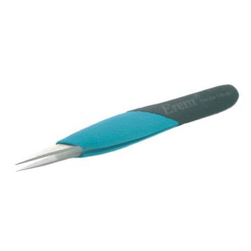 威乐 EREM直细尖头镊子不锈钢非磁性120mm EOOSA