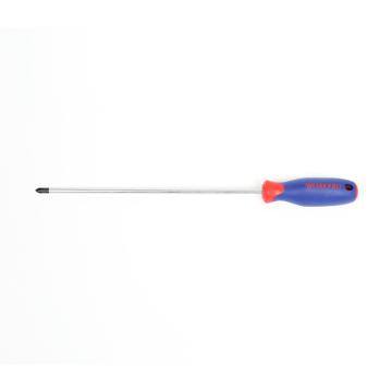 WORKPRO 双色柄十字螺丝批PH3x150mm W021252