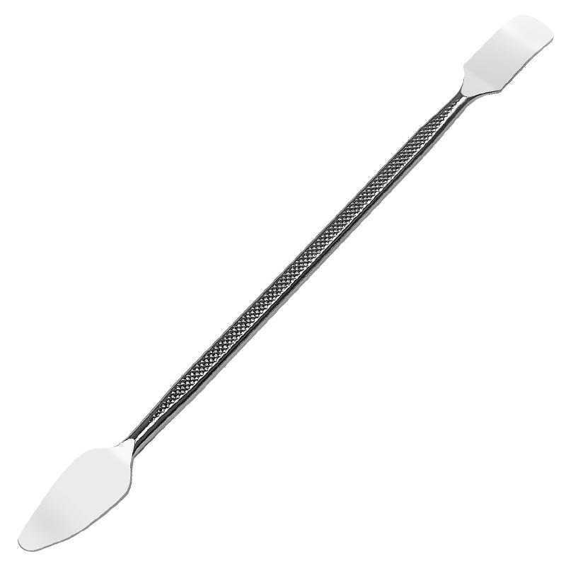 亚润 金属撬棒工具手机平板电脑屏幕拆机维修工具黑色/总长度174mm YR-QB-BXG03