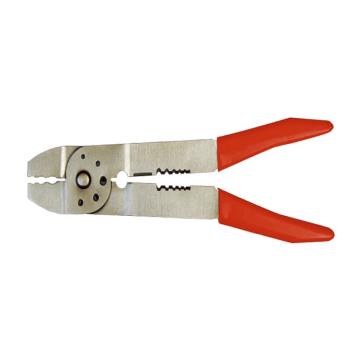 维度 钛合金剥线压线断线钳 TT5208-1002