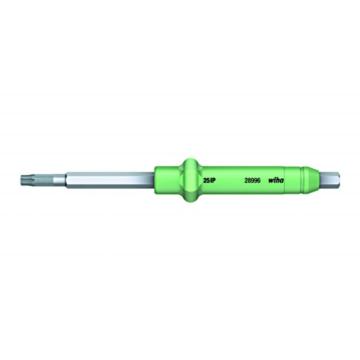 威汉 加强星形可替换大扭力起子杆20IPx130mm/13Nmmax. 28741