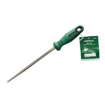 SATA/世达 细齿方锉8" 3960