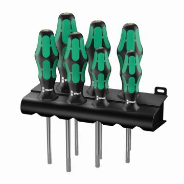 维拉 367/7TORX®HF螺丝刀组套，组套367TORX®HF 5223161001