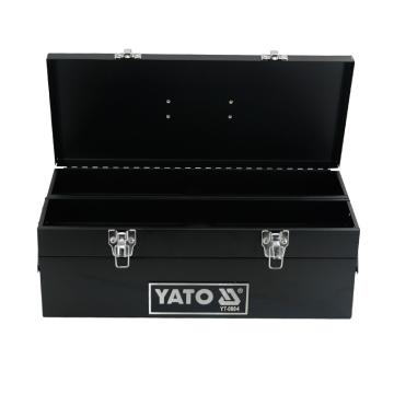YATO/易尔拓 三翻斗工具箱 YT-0884