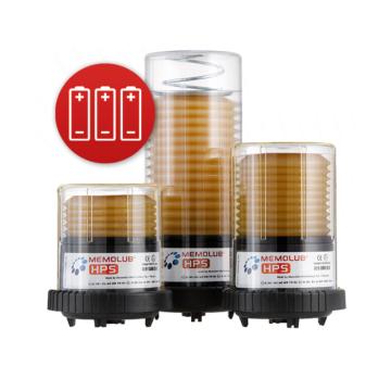 米曼 高压单点自动润滑器25bar，480ml Yldhps-480