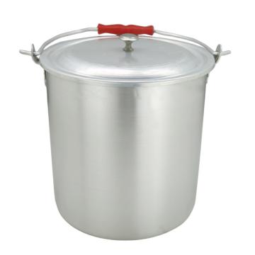 渤防 整体旋压直铝桶带盖铝制，20L 1351AG-20L