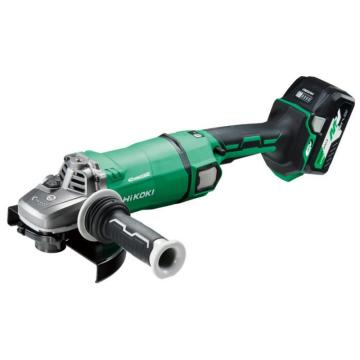 Hikoki 充电式角磨机，180MM，36V，两电一充 G3618DA