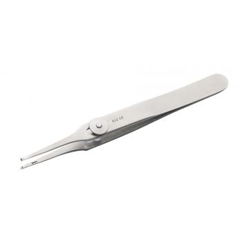 威乐 EREM锁定式夹持镊子不锈钢120mm 940AS