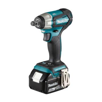 牧田 充电式冲击扳手，1/2"，210Nm，18V，3.0Ah两电一充 DTW181SFJ
