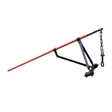 辽锦铁工 吊轨车额定载重1T DG型