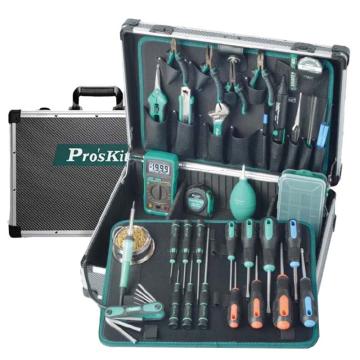 宝工 Pro'sKit 电路维修工具组套39件套 PK-1305NH