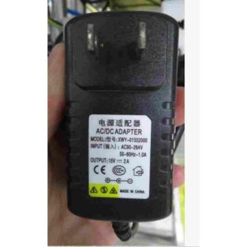 好帮手 电源适配器 15V2A内负外正，接口5.5*2.5mm