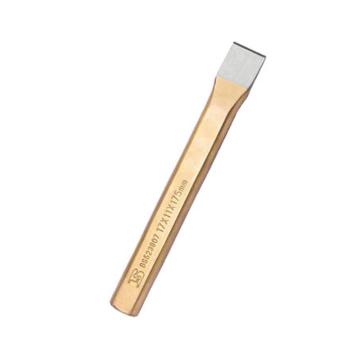 BOSI/波斯 合金钢扁凿10" BS523810