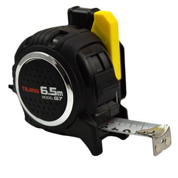 TAJIMA/田岛 G7LOCK磁爪卷尺6.5米 SFG7LM2565 1001-1898