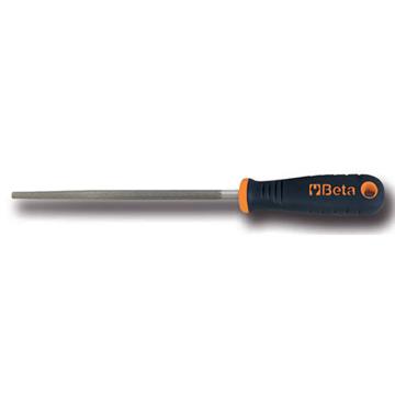 百塔 10"塑料手柄粗纹锉刀250mm/ 1719BM D10/R Beta-017190249