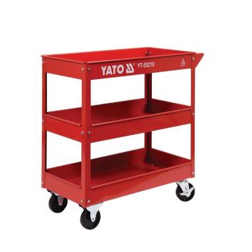 YATO/易尔拓 3抽屉工具车 YT-55210