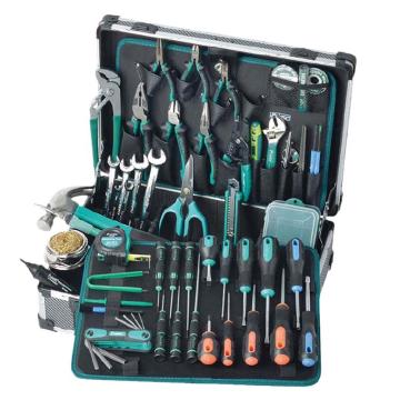 宝工 Pro'sKit 专业电气工程工具组套65件套 PK-1700NH