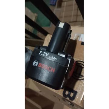 BOSCH 手电钻电池，适配GSR7.2-1，7.2V，1.5ah 2607337288