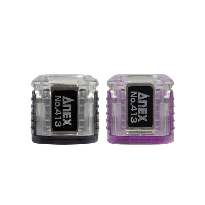 ANEX (ANEX)加磁器/减磁器(黑/紫) 413-KV