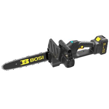 BOSI/波斯 无刷锂电链锯，双电5.2m/s，34CM（12寸），20V/4.0Ah BS665602