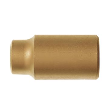 卡索 防爆套筒，1/4"系列，铝青铜13mm 1503AA-13A