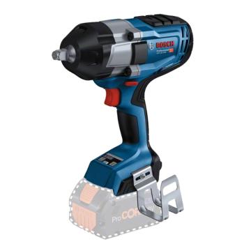 博世 锂电充电式冲击扳手机裸机，1/2"，18V，1000Nm，GDS 18V-1000裸机 06019J83L1