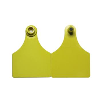蓝创 中号分体式特殊牛耳标 中号分体式特殊牛耳标 23#+5#