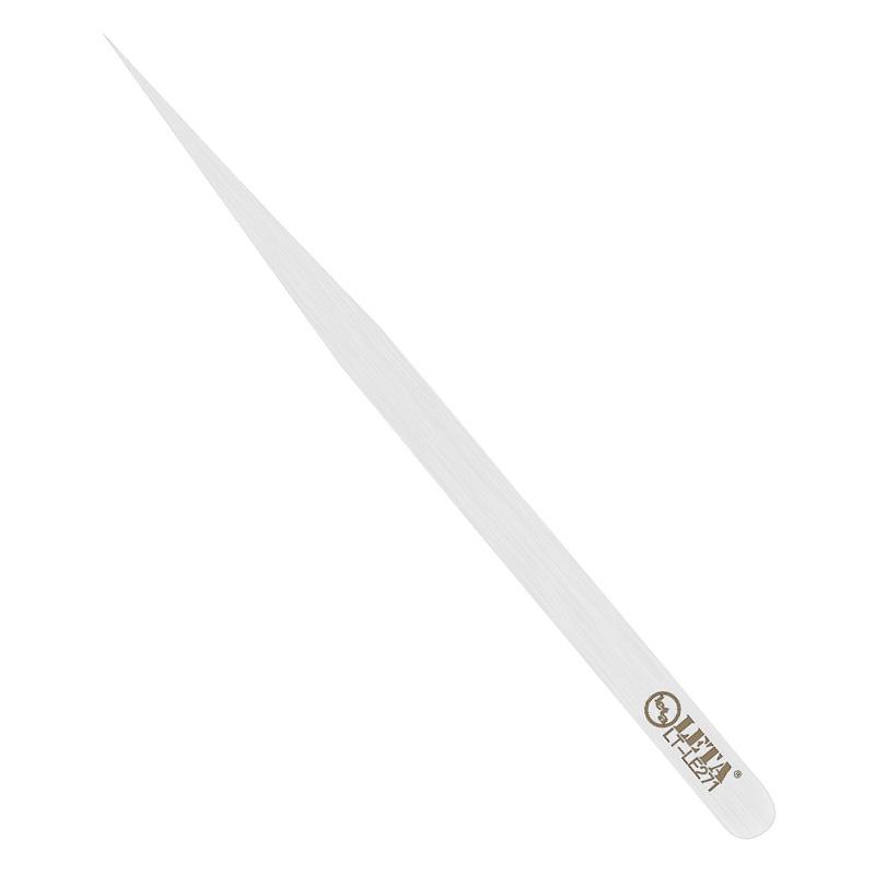 LETA 不锈钢镊子长尖款，140mm LT-ET271
