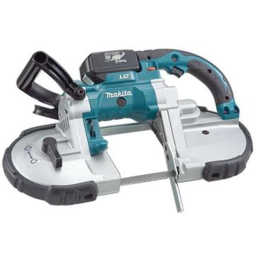 牧田 充电式轻便带锯18V，圆材直径：120mm方材：120 x 120mm，带锯速度84m - 162m/min，18V/裸机 DPB180Z