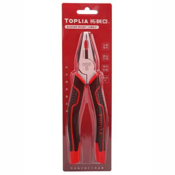 TOPLIA 美式实用型钢丝钳8" EP060006