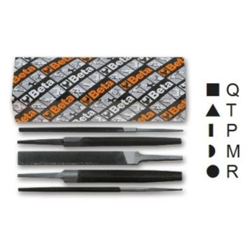百塔 5件装，1718D10型锉刀组套 Beta-017180150，1718 D10/S5