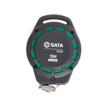 SATA/世达 长钢卷尺9.5mmx15m 91351B