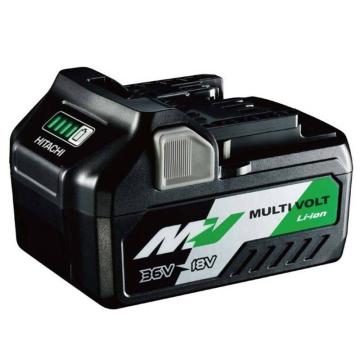 Hikoki 多电压锂电池，36V/2.5Ah，18V/4.0Ah BSL36A18