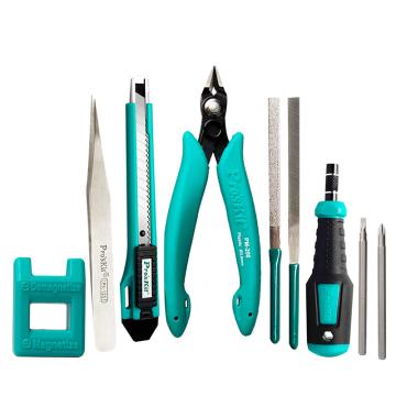 宝工 Pro'sKit 模型专用工具套装10件 PK-602